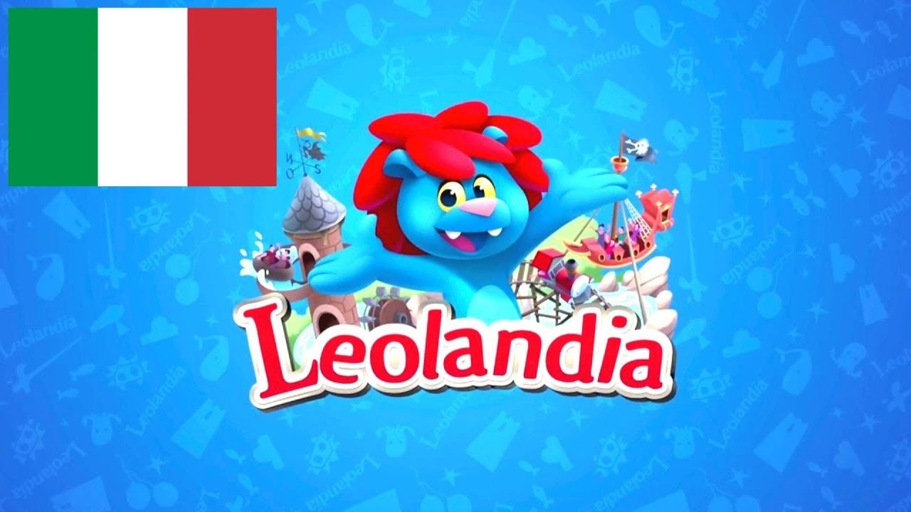 walkthrough - leolandia - Milan - Italy مدينة ليولانديا ميلان ايطاليا