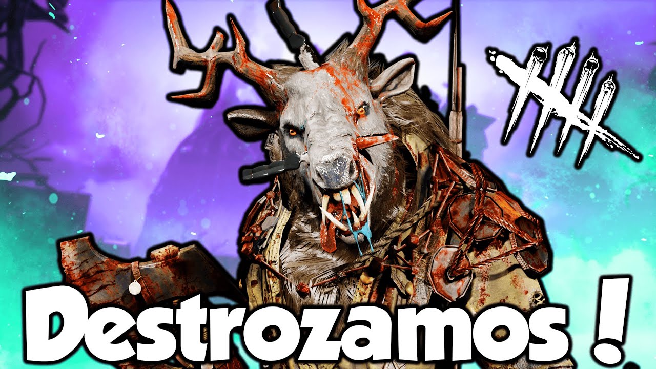 As&iacute; juega un Main Cazadora | Dead By Daylight