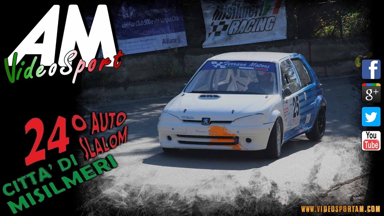 Ferrara Michele PSG 24° Slalom Città di Misilmeri HD