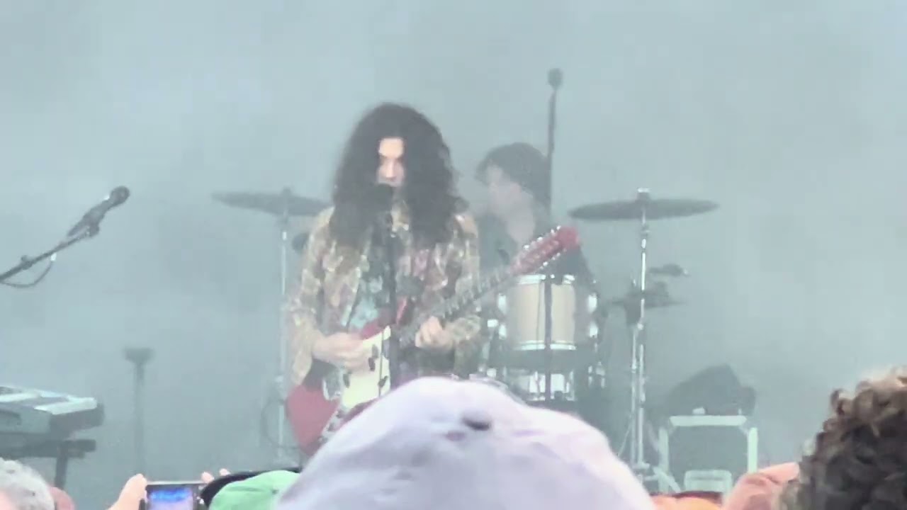 Kurt Vile - Like Exploding Stones (Live in Austin, 4/28/2024)