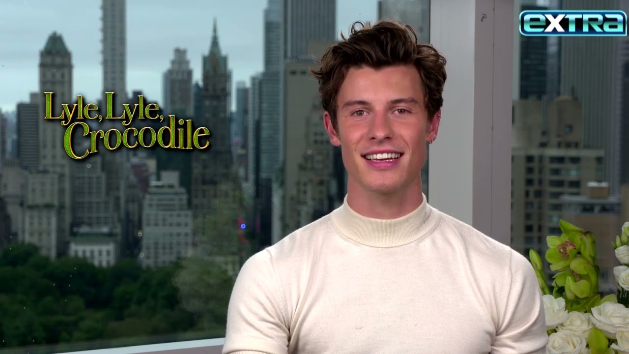 Shawn Mendes Gets Candid About STAGE FRIGHT and Embracing Vulnerability (Exclusive)