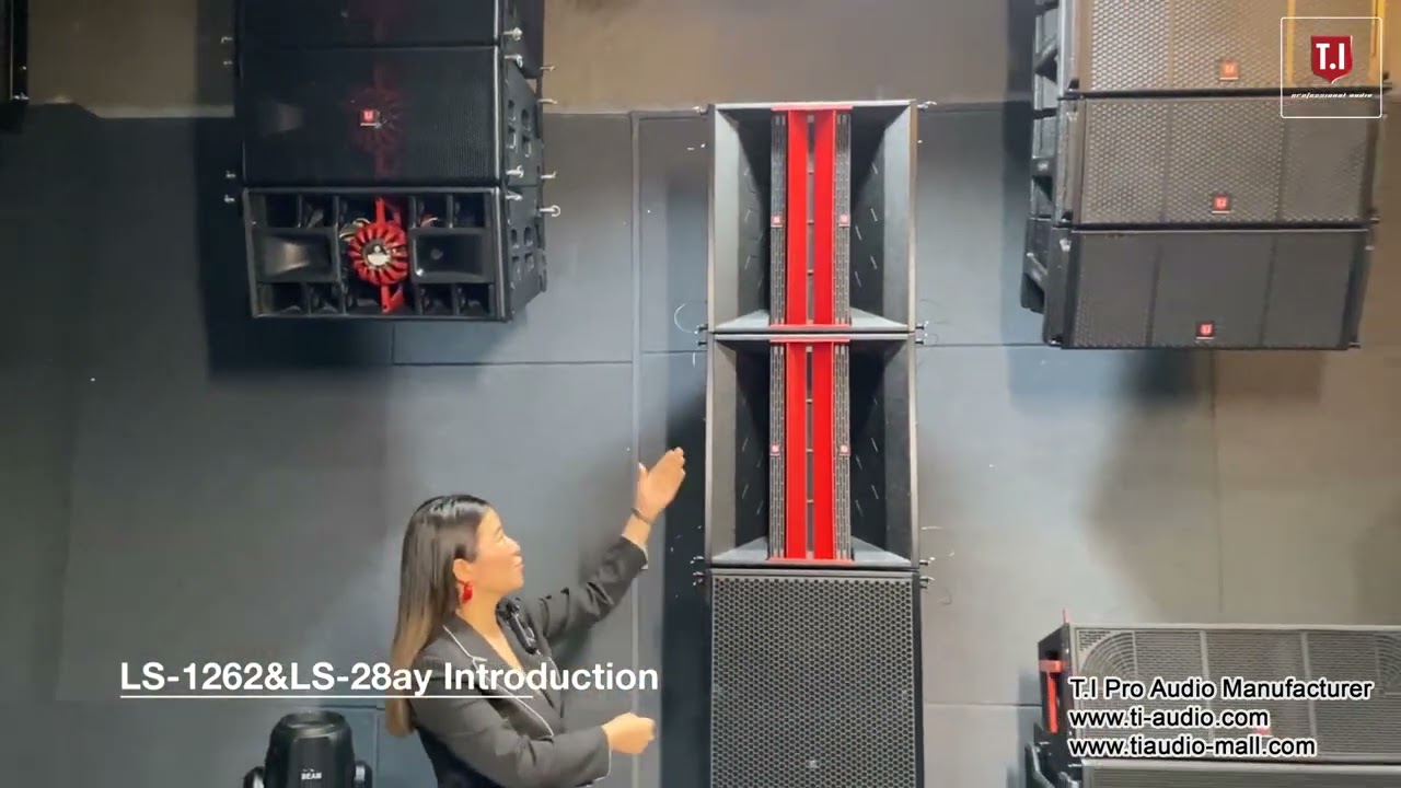 LS-1262&LS-28ay point source speaker