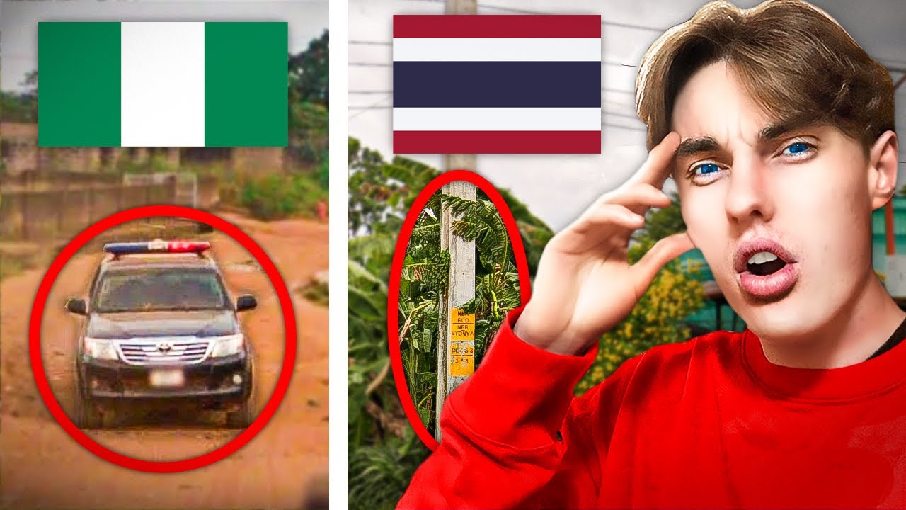 1 совет для КАЖДОЙ страны на Geoguessr (часть 2)