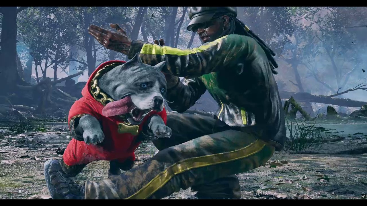 #tekken8  Looks like you're stronger than before. 