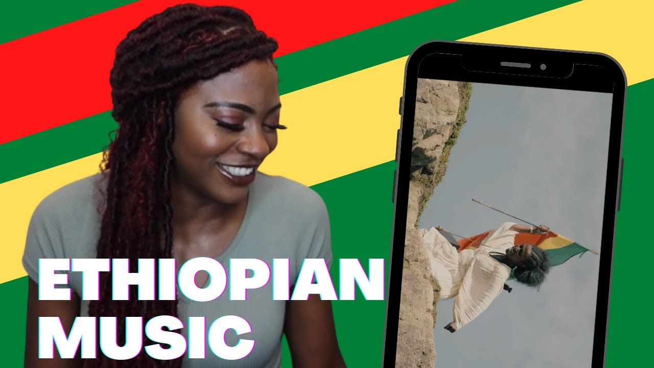 REACTION TO ETHIOPIAN MUSIC (YARED NEGU, MILLEN HAILU, DAGI D, DIDI GAGA..)|@LesslyI