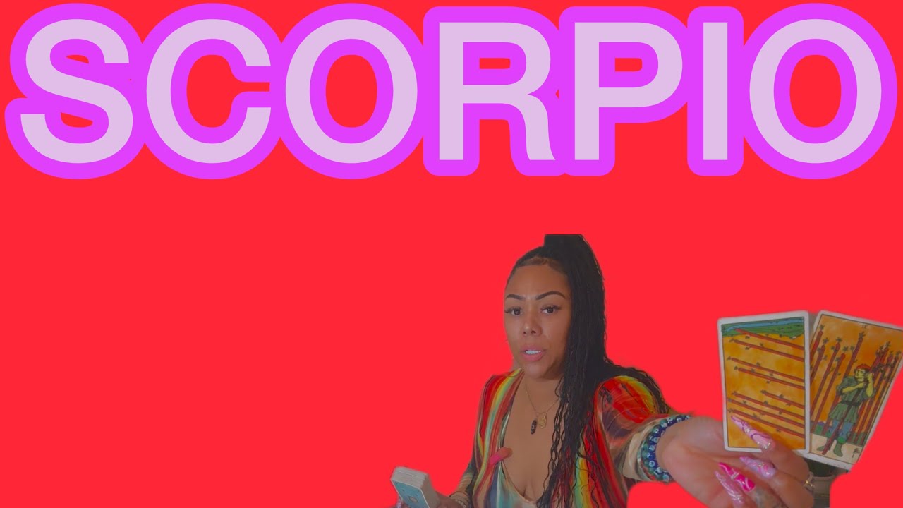 ♏️СКОРПИОН: ЧЕЛОВЕК, КОТОРЫЙ БЫЛ В РЕЖИМЕ ОТШЕЛЬНИКА, НАЧИНАЕТ ТЕБЯ ПРИСТАВАТЬ! ТЫ УШЕЛ, А ОН ВСЕ...