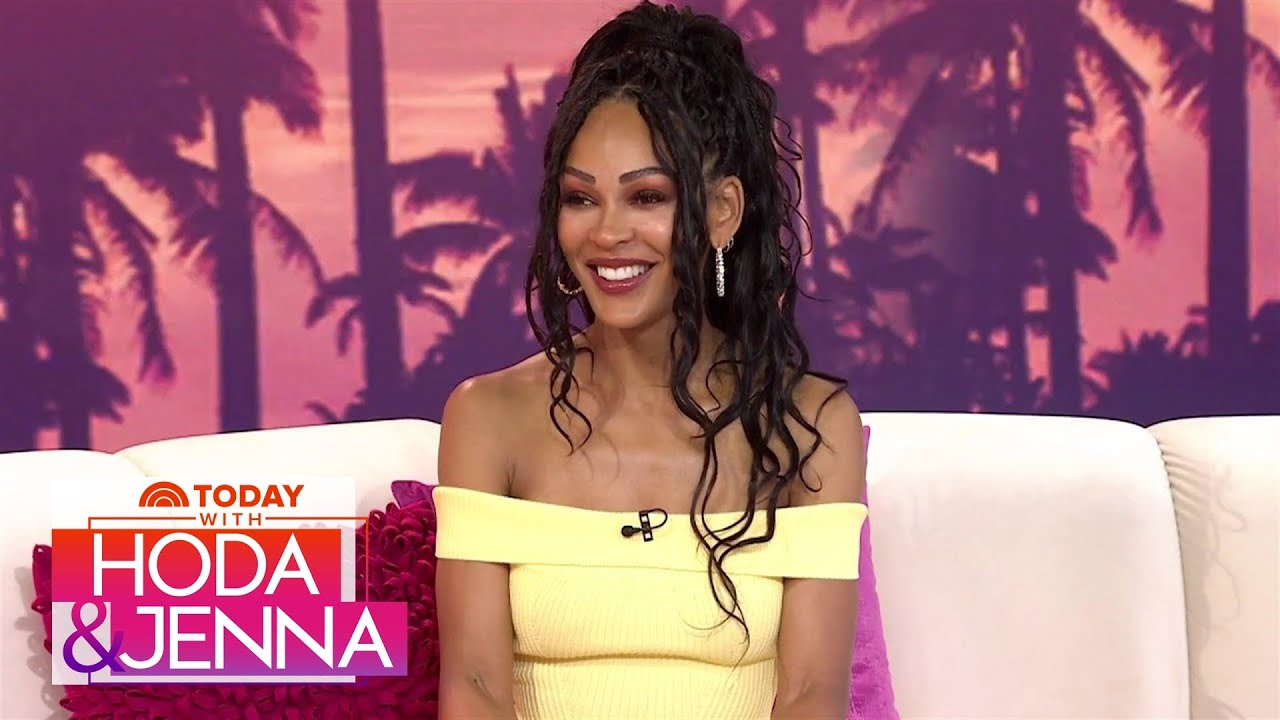 Meagan Good on &lsquo;Divorce in the Black,&rsquo; relationship with Jonathan Majors