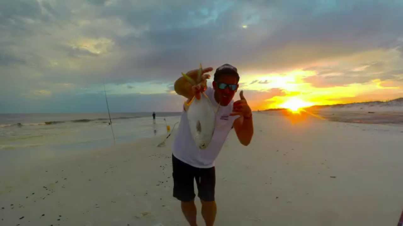 Spring Pompano Run 2014