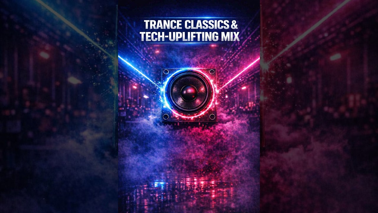 Sesi&oacute;n Trance Cl&aacute;sicos & Tech-Uplifting | Trance Classics & Tech-Uplifting Mix | RobG