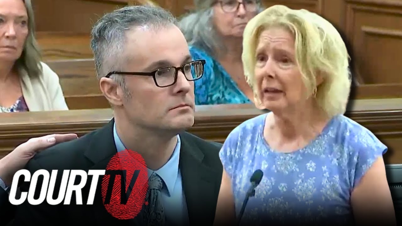 Convicted Killer Nicholas Kassotis' Mother Says 'Jury Got This Wrong'