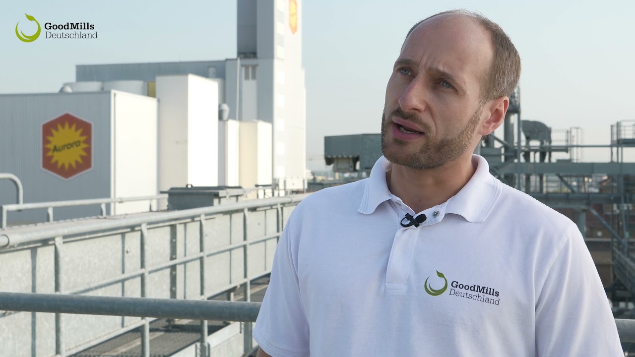 GoodMills Deutschland Standortfilm Mannheim