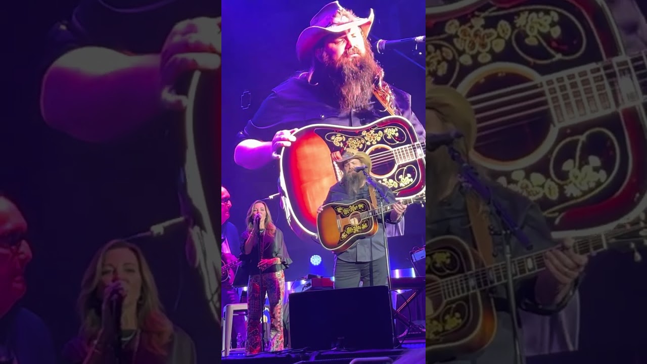 George Strait and Chris Stapleton You Don’t Know What You’re Missing Columbus Ohio 5/27/23