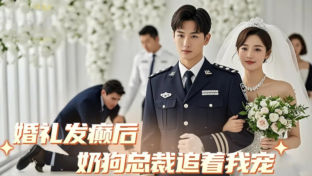 新郎出軌閨蜜。新娘婚禮現場換新郎，閃婚小保安，不料他其實是隱藏大佬，將她寵上天！#短剧 #最火短剧 丨婚礼发癫后，奶狗总裁追着我宠丨