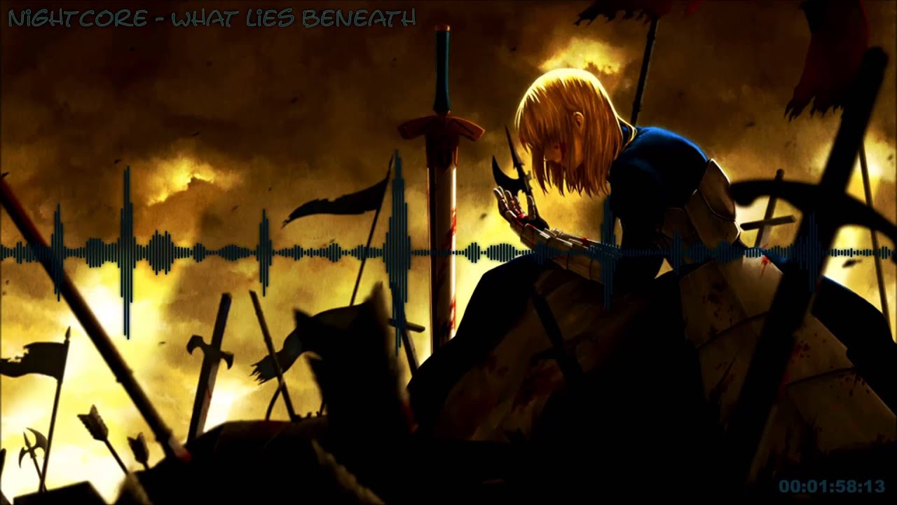 Nightcore - What Lies Beneath
