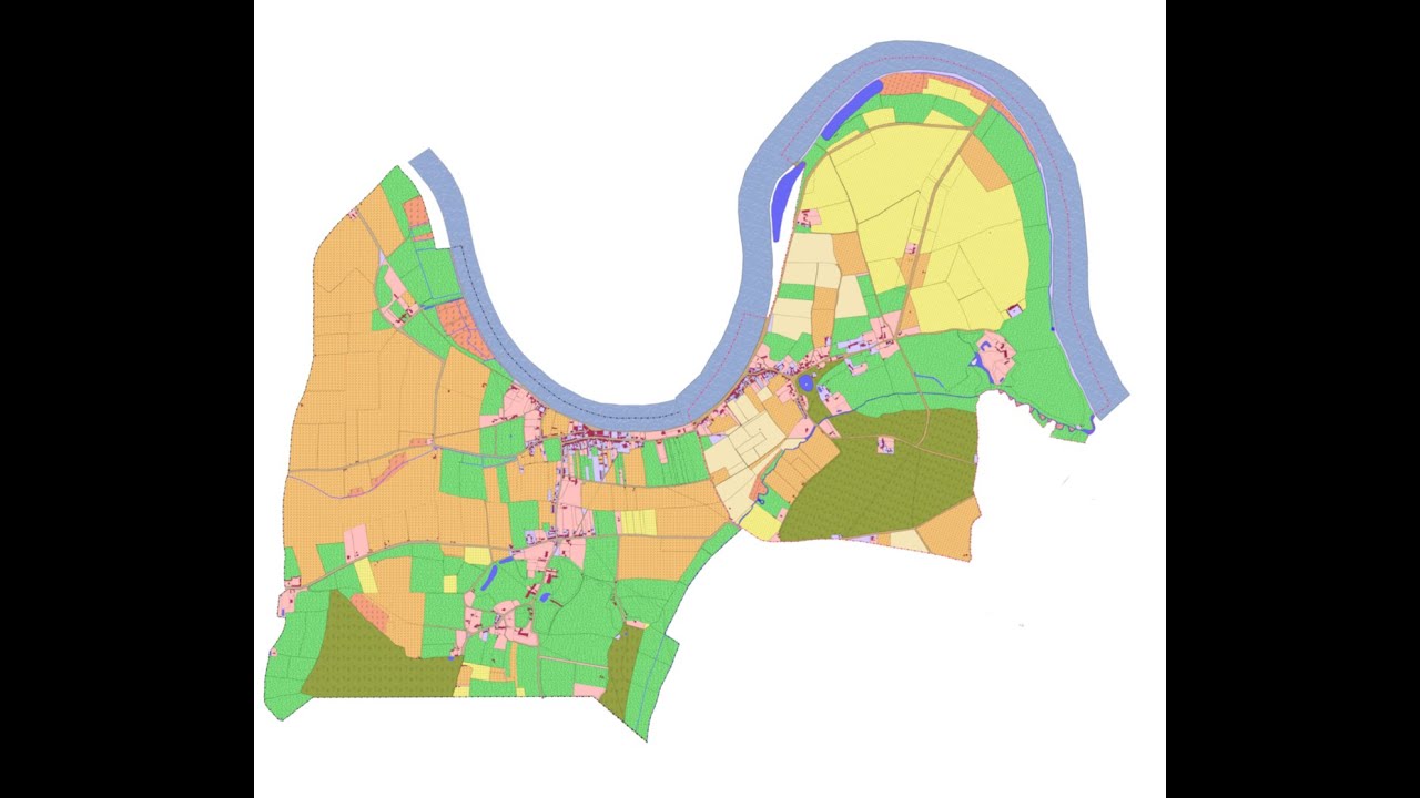 A Tale of Two Parishes  - the Tithe Maps of Barnes and Mortlake