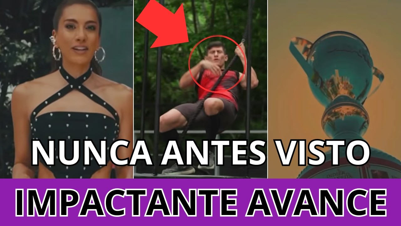 🚨¡ATENCION!👀 UNA FINAL COMO NUNCA ANTES: ¿Qué están ocultando?