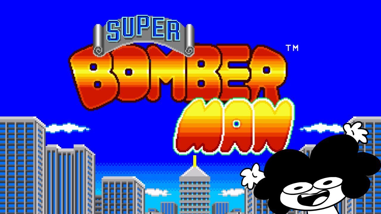 Pelo Strem - Super Bomberman