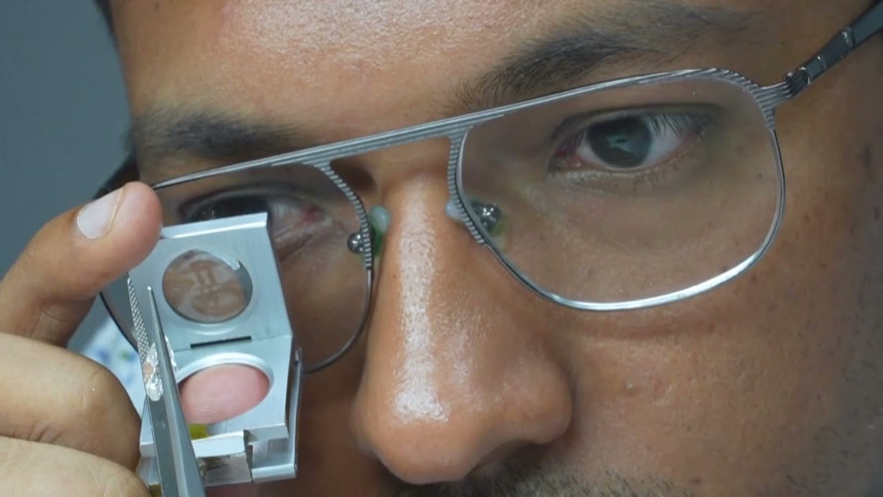 India's 'Diamond City' Surat