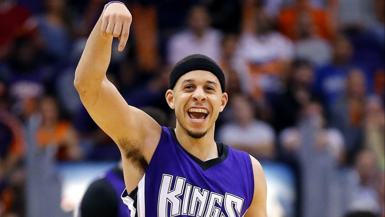 10+ Minutes of Seth Curry Sacramento Kings' Scoring