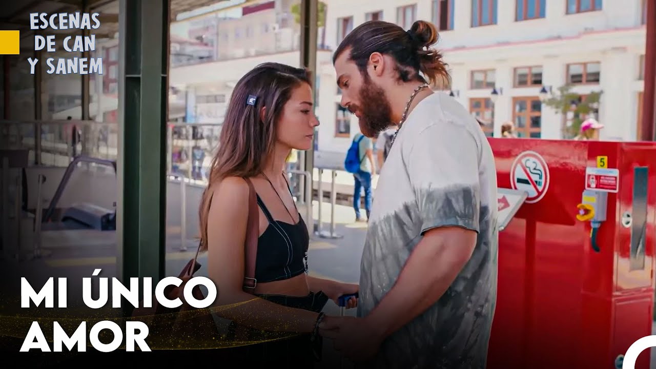 La Vida Es Bella Cuando Te Amo - Escenas de Can y Sanem