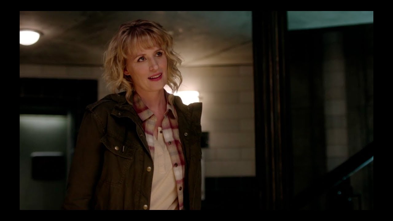 Mary Winchester - 