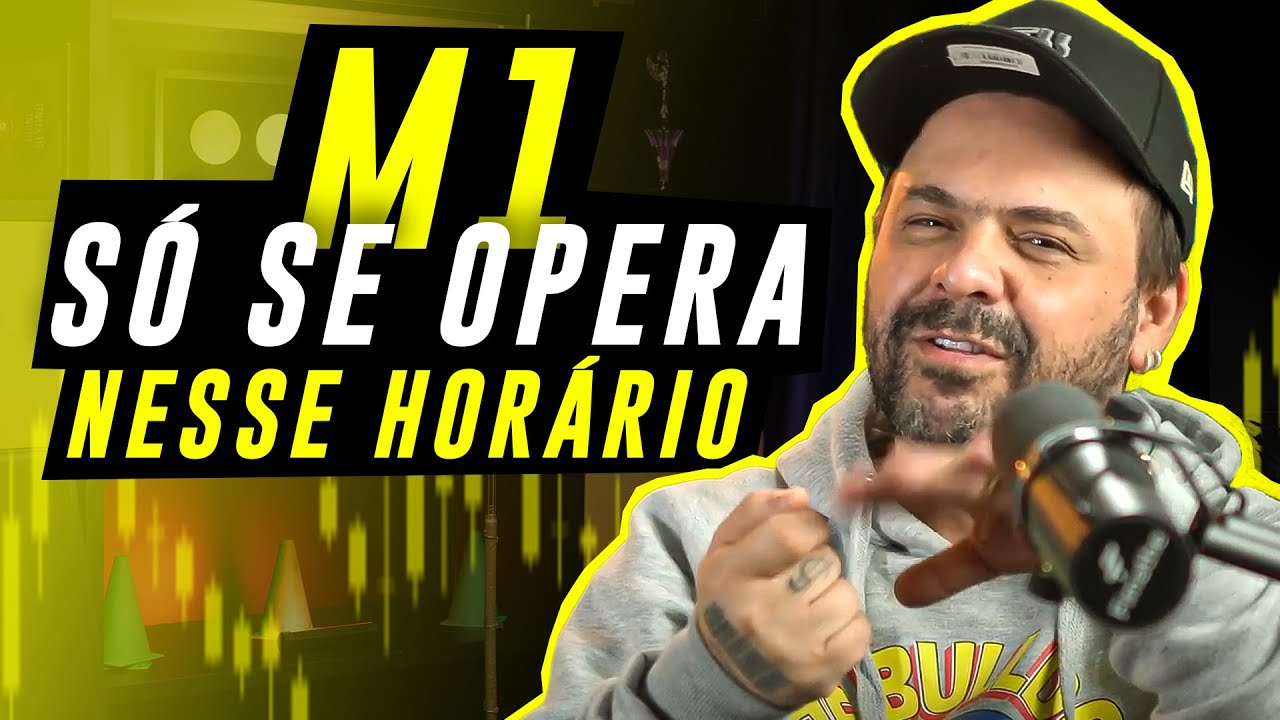 OPERE APENAS nos MELHORES HOR&Aacute;RIOS ⏰ | DayTrade