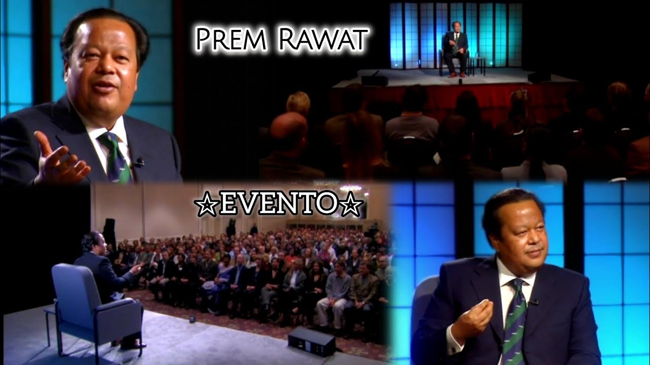 ☆El valor del aliento☆. Prem Rawat.