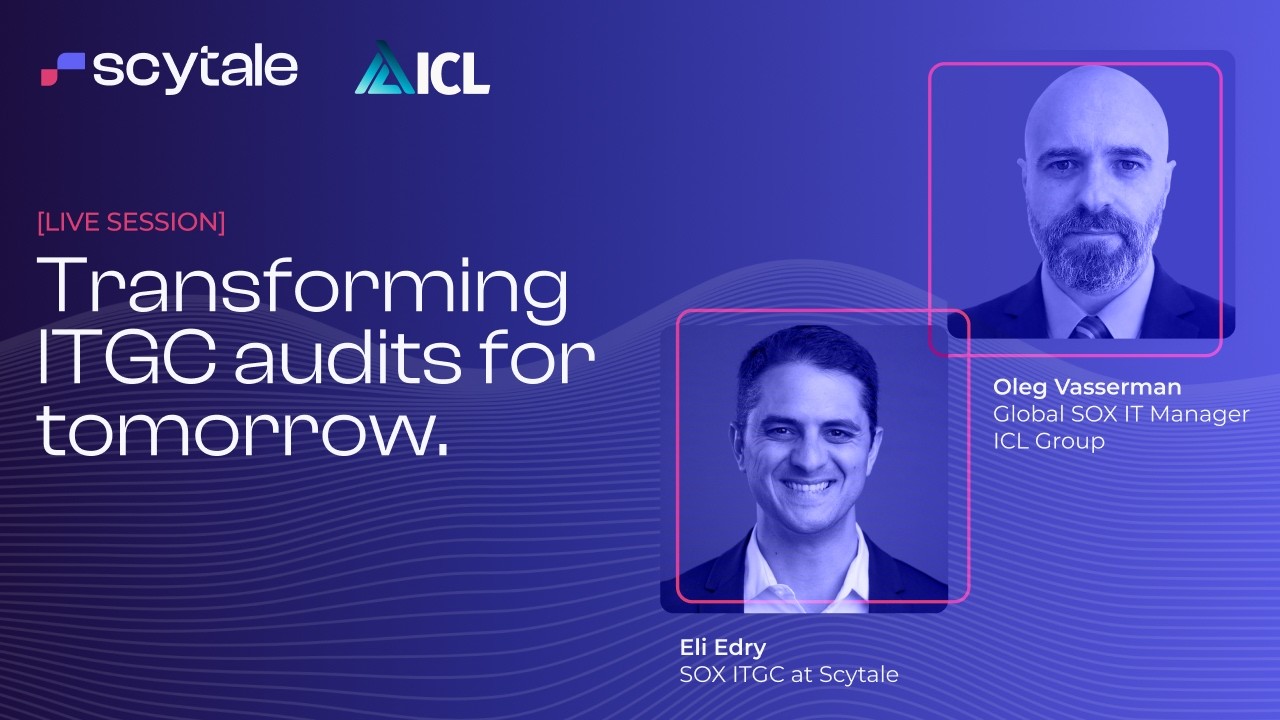 Future-Proofing ITGC Audits with AI | Scytale