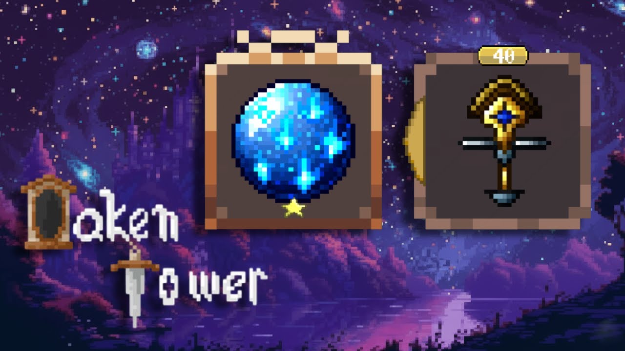 Day 6 Infinite! [OAKEN TOWER]