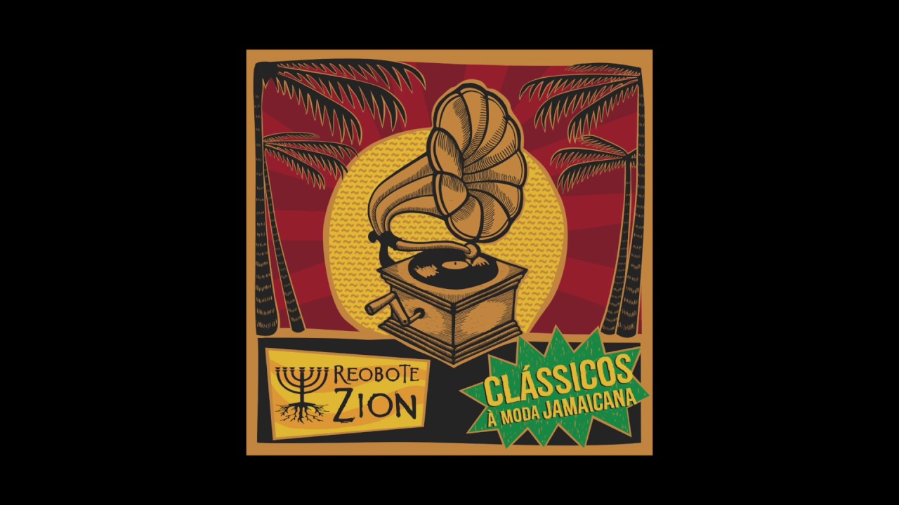 UM POVO FORTE / REOBOTE ZION