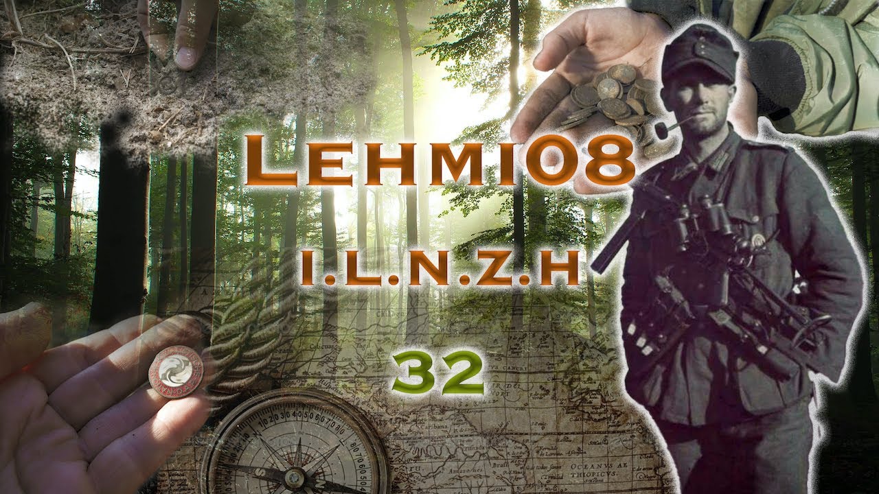 WW2 Sondeln mit Geilen Funden.Lehmi08