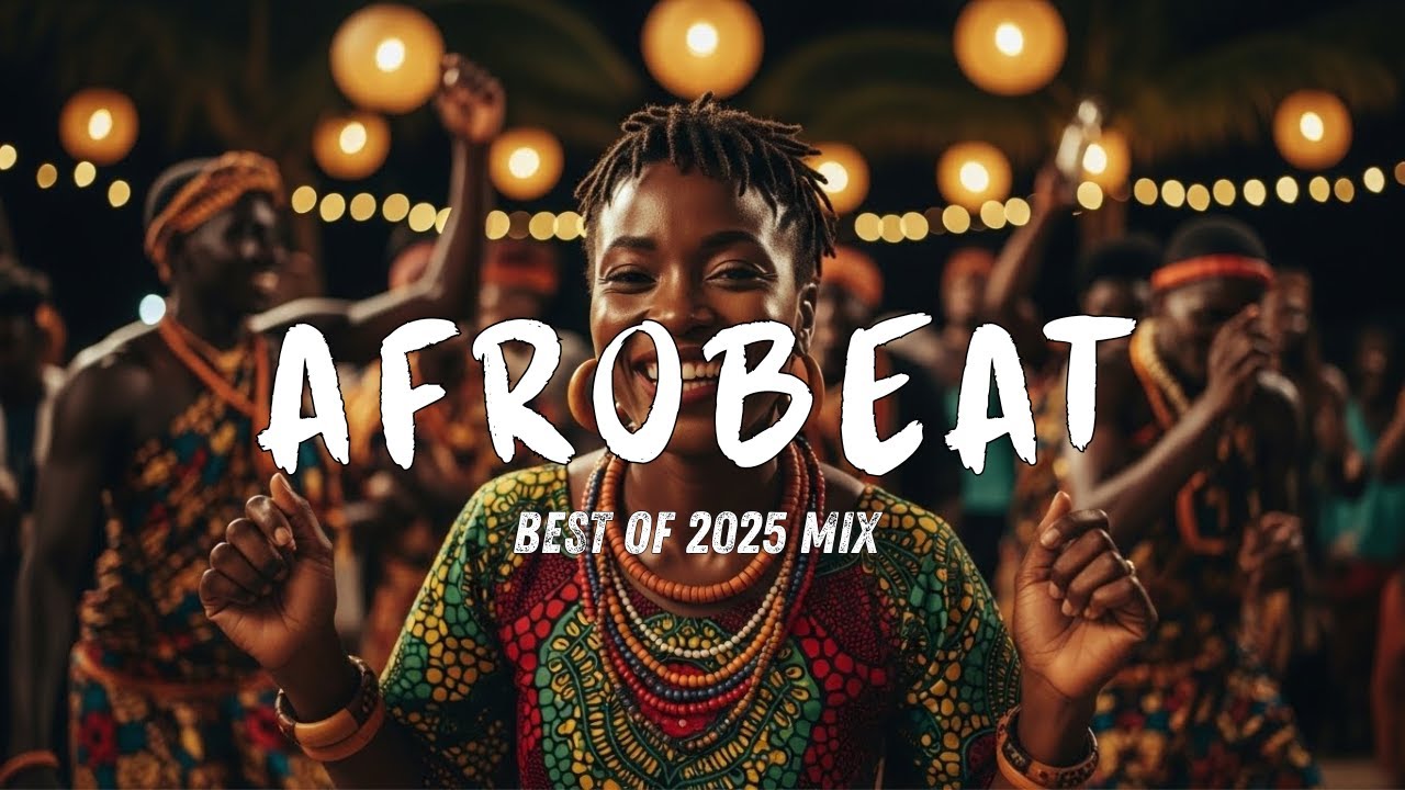 AFROBEAT MIX 2025 | BASLINE | NAIJA AFROBEAT MIX | inspired By Burna Boy, Wizkid, rema, Ayra Starr💃