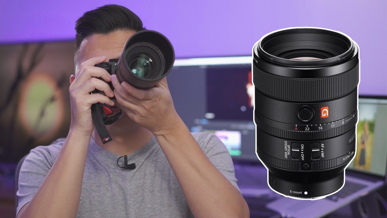 Sony 100mm STF G Master - Why it's NOT for me 😢