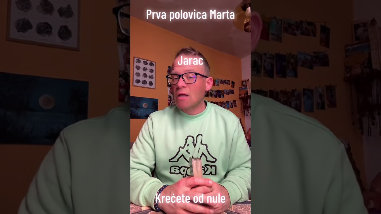Prva polovica Marta (Jarac) @petarcernov5121 