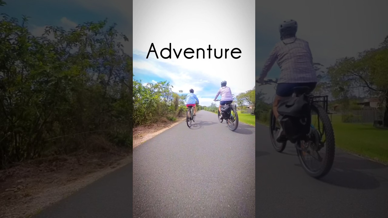 BIKEPACKING Ive Gotta a Feeling bikepacking wild camping