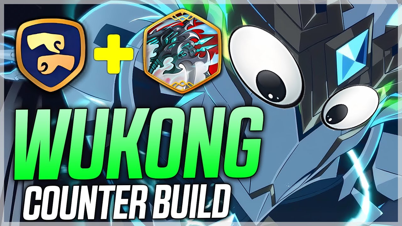 WUKONG with COUNTER BUILD IS MUCH BETTER THAN YOU THINK!! - Epic Seven