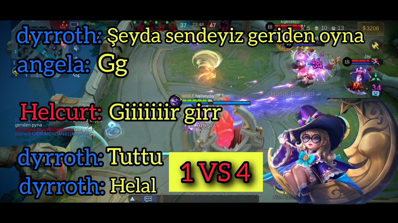 ŞU STRESİ YAŞAYAN BİLİR 😆 CHANGE İLE BASE TUTMA CHALLENGE 💜