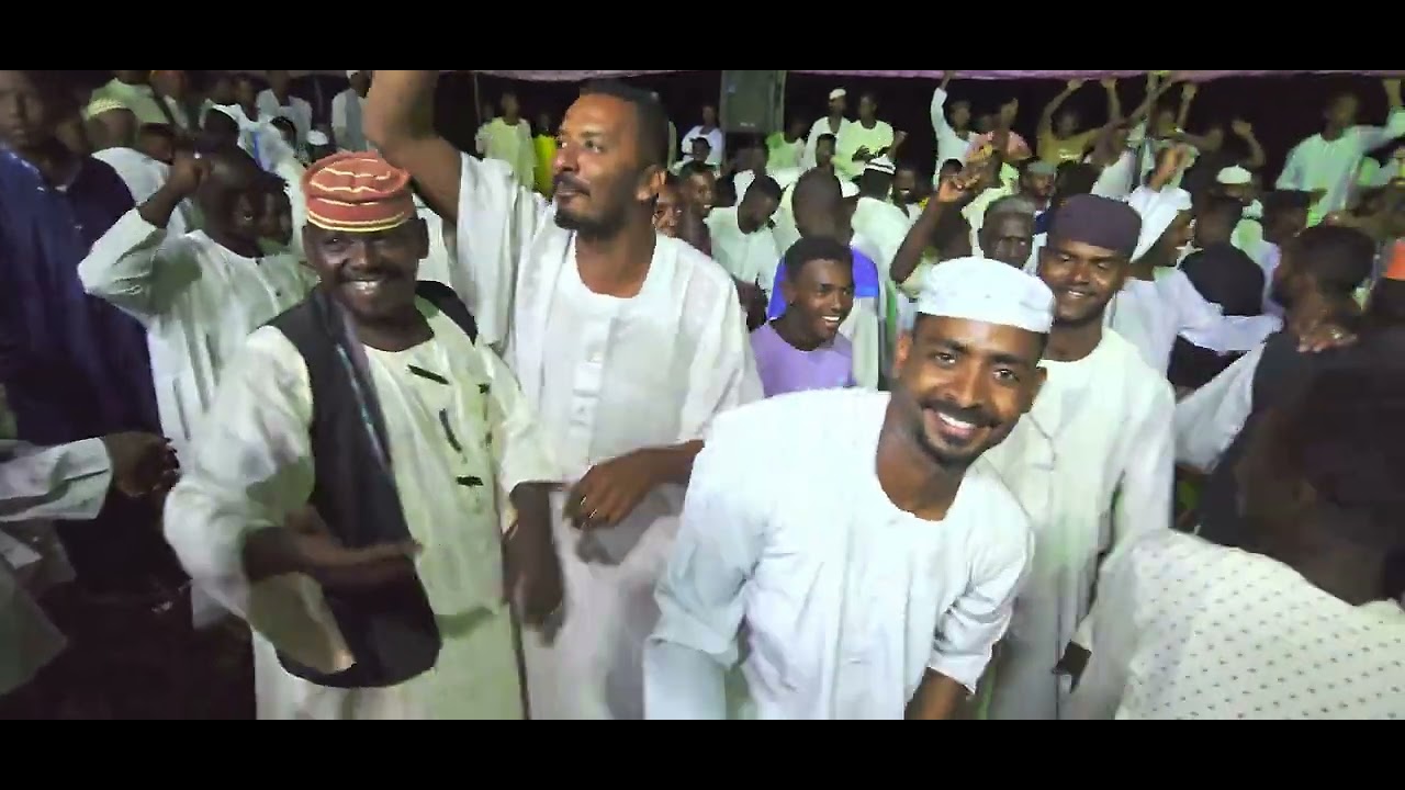 حفله ود شندي عرس الزين عبدالله