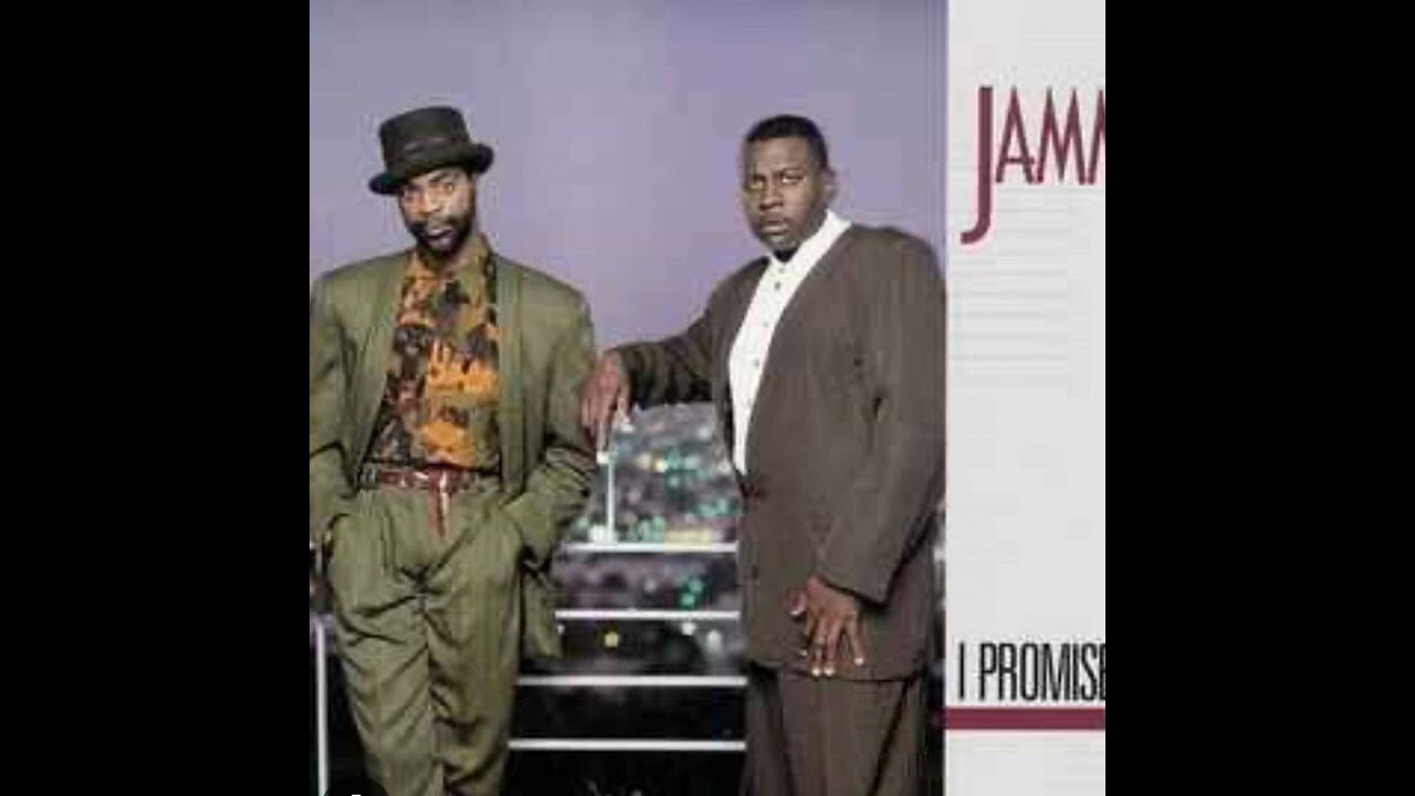Jamm - I promise