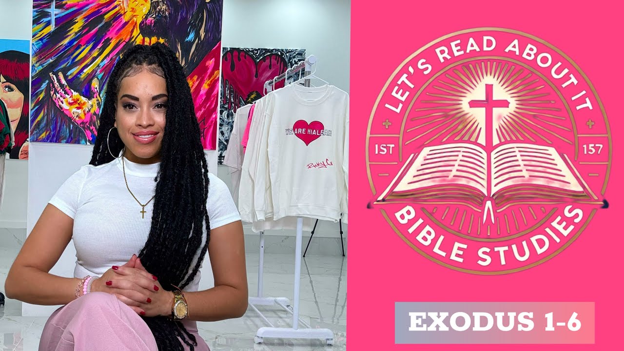  EXODUS 1–6 | When God Hears the Cry of His People 📖🔥