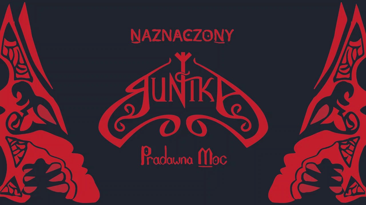 Runika - Naznaczony (The Painted Man)