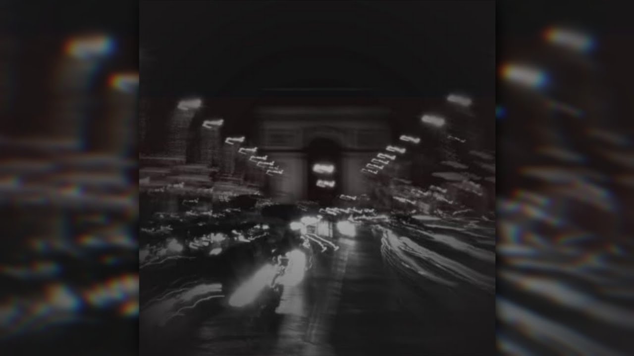 Resentvul - Pitch Black (SLOWED + REVERB)