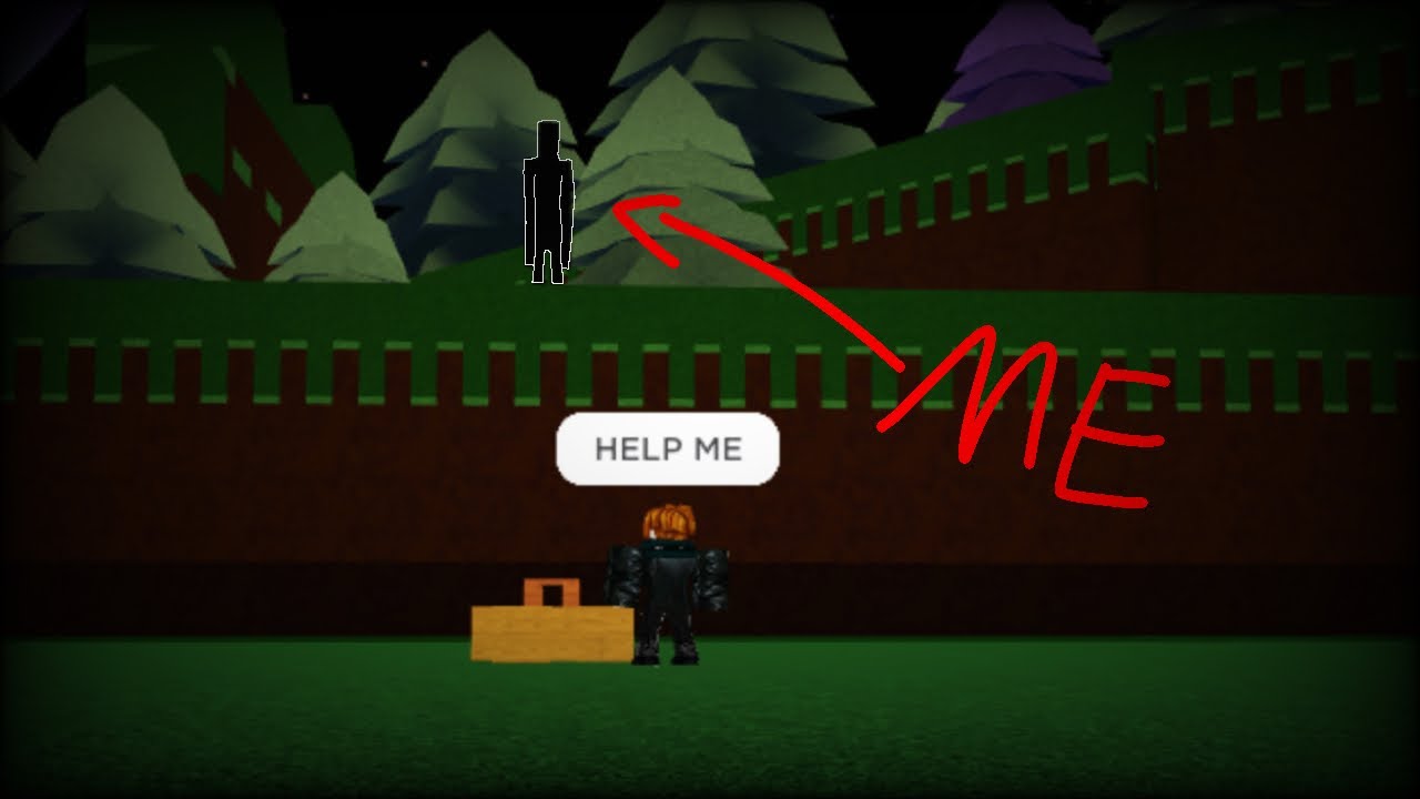 I PRANKED PEOPLE IN BABFT WITH A BLACK FIGURE PART 3 #buildaboat #buildaboatfortreasure #scary