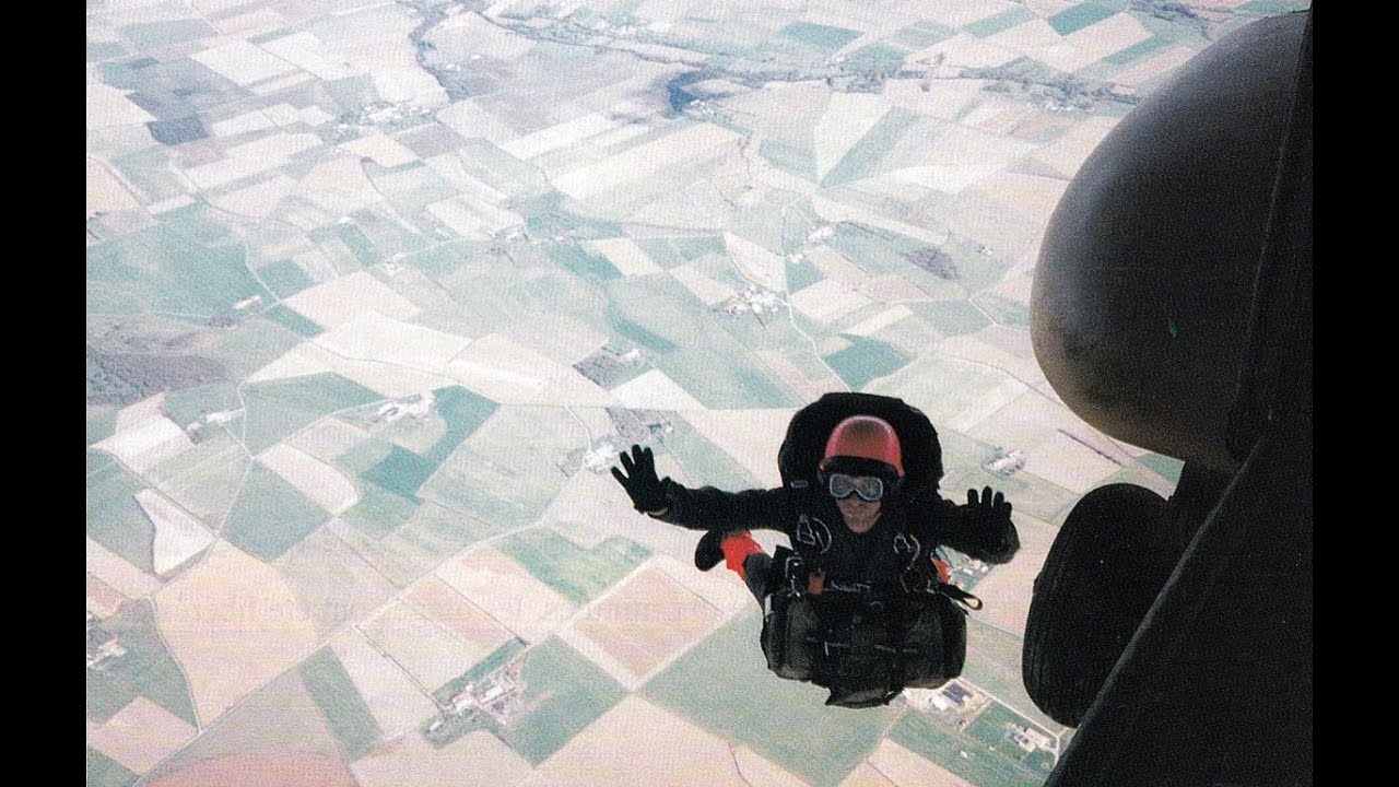 crap - Chuteurs opérationnels - PAU ETAP - parachutisme militaire - ECPA