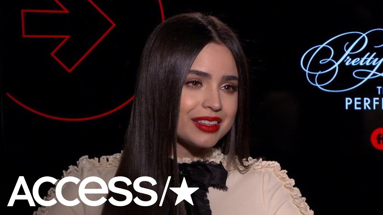 Sofia Carson Says Going From 'Descendants' To 'Pretty Little Liars' Felt 'So Right' | Access