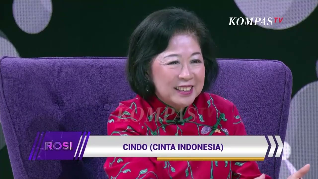 Jusuf Wanandi Bongkar Isi Pertemuan dengan Prabowo  Dulu Saya Dibilang Anti Cina   ROSI