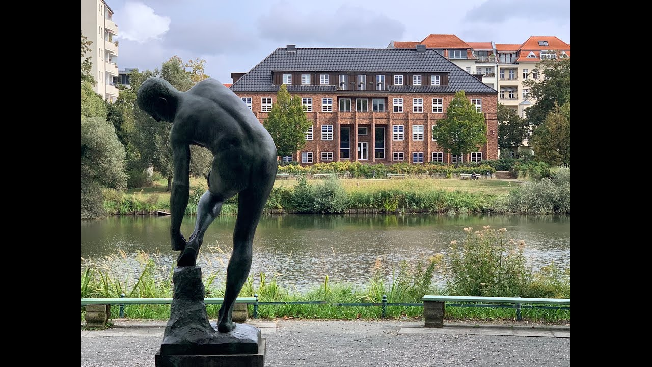 Kalter Krieg am Lietzensee