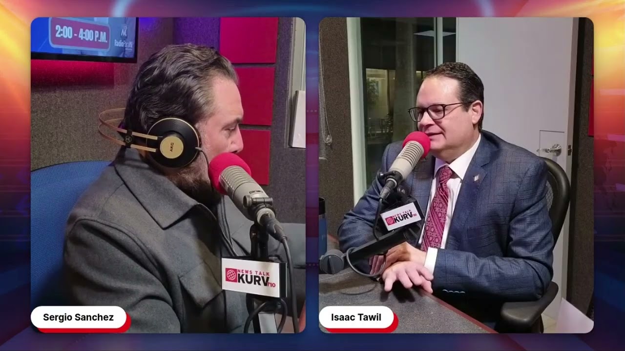 Isaac Tawil McAllen City Manager