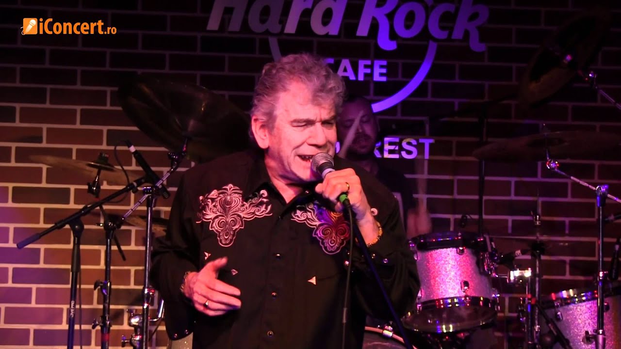 Nazareth - Silver Dollar Forger - LIVE HD - iConcert.ro