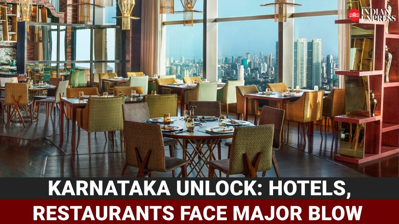 Karnataka Unlock: Hotels, restaurants face major blow, struggle to make sufficient sales